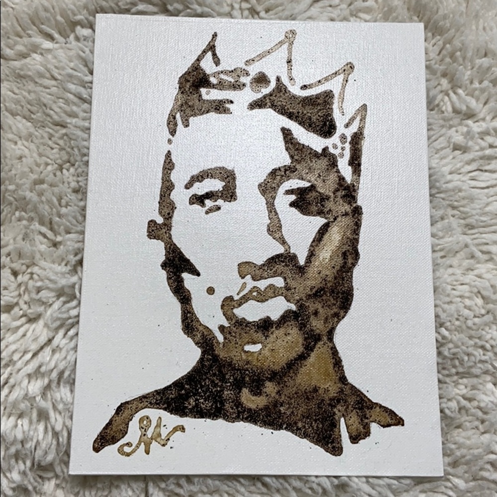 Tupac Portrait